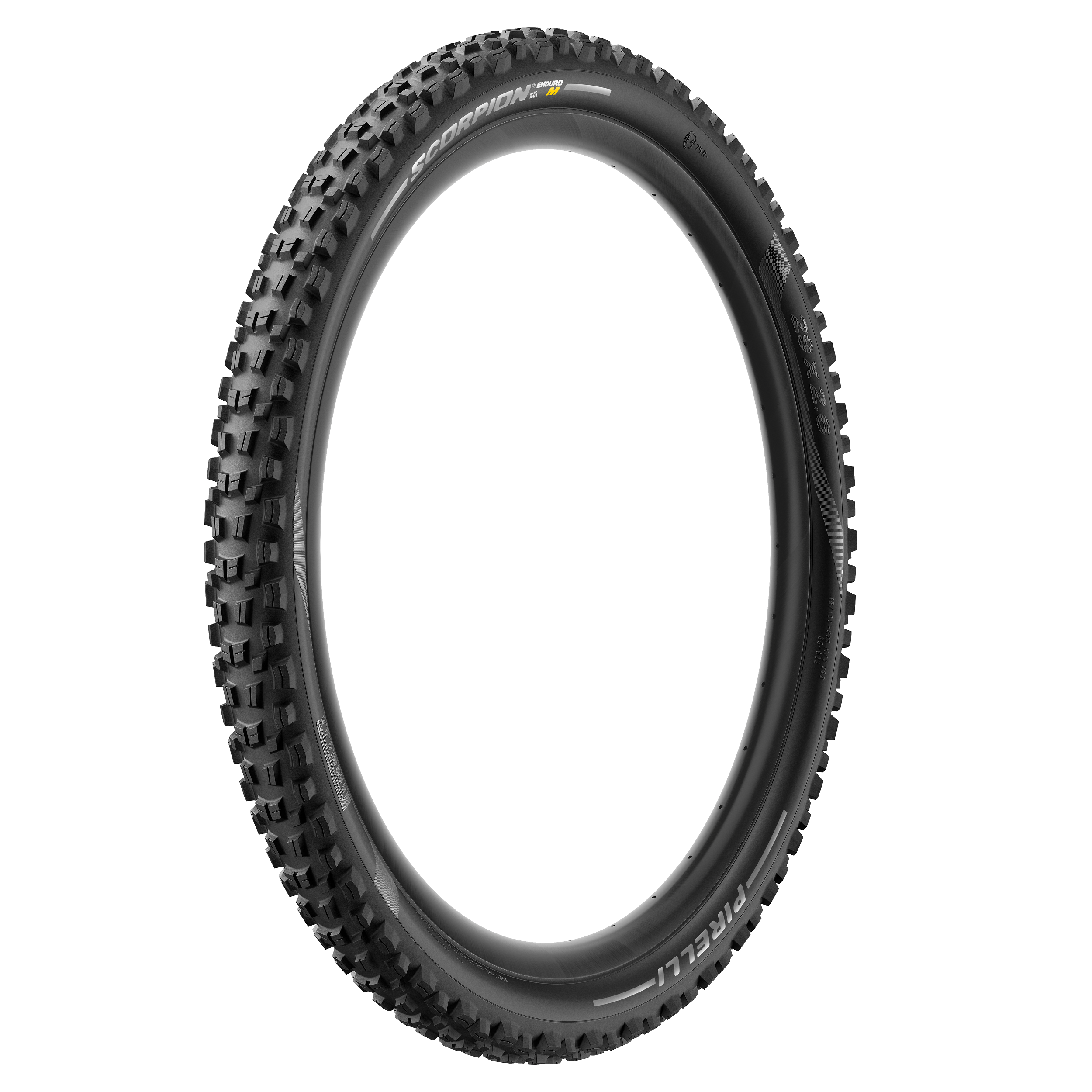 Pirelli Scorpion Enduro M Hardwall 29 x 2.6 Pirelli Scorpion Enduro M Hardwall 29 x 2.6