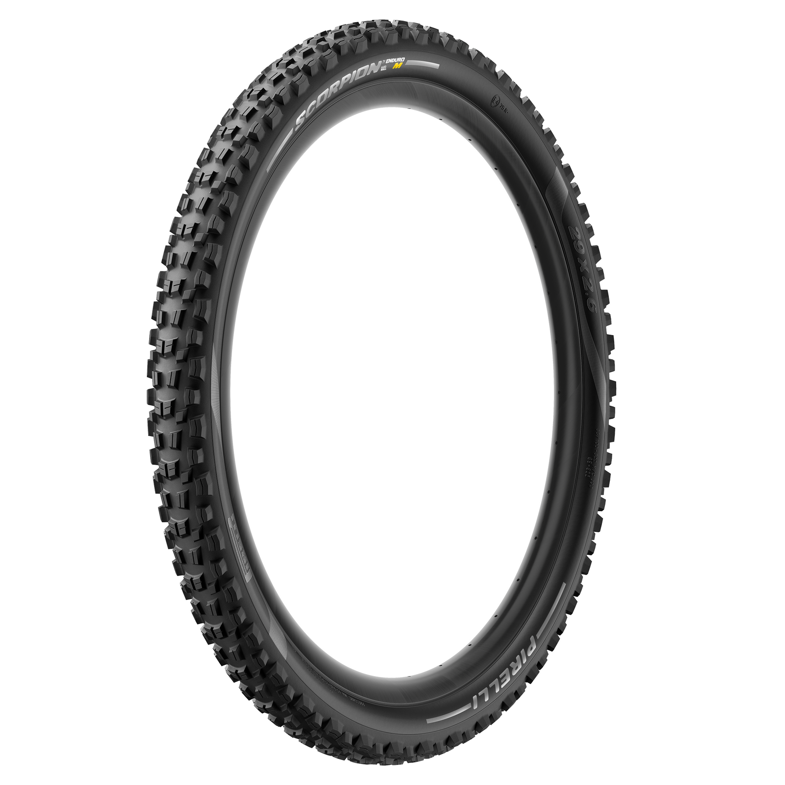 The Scorpion Enduro M HardWall mountain bike tire