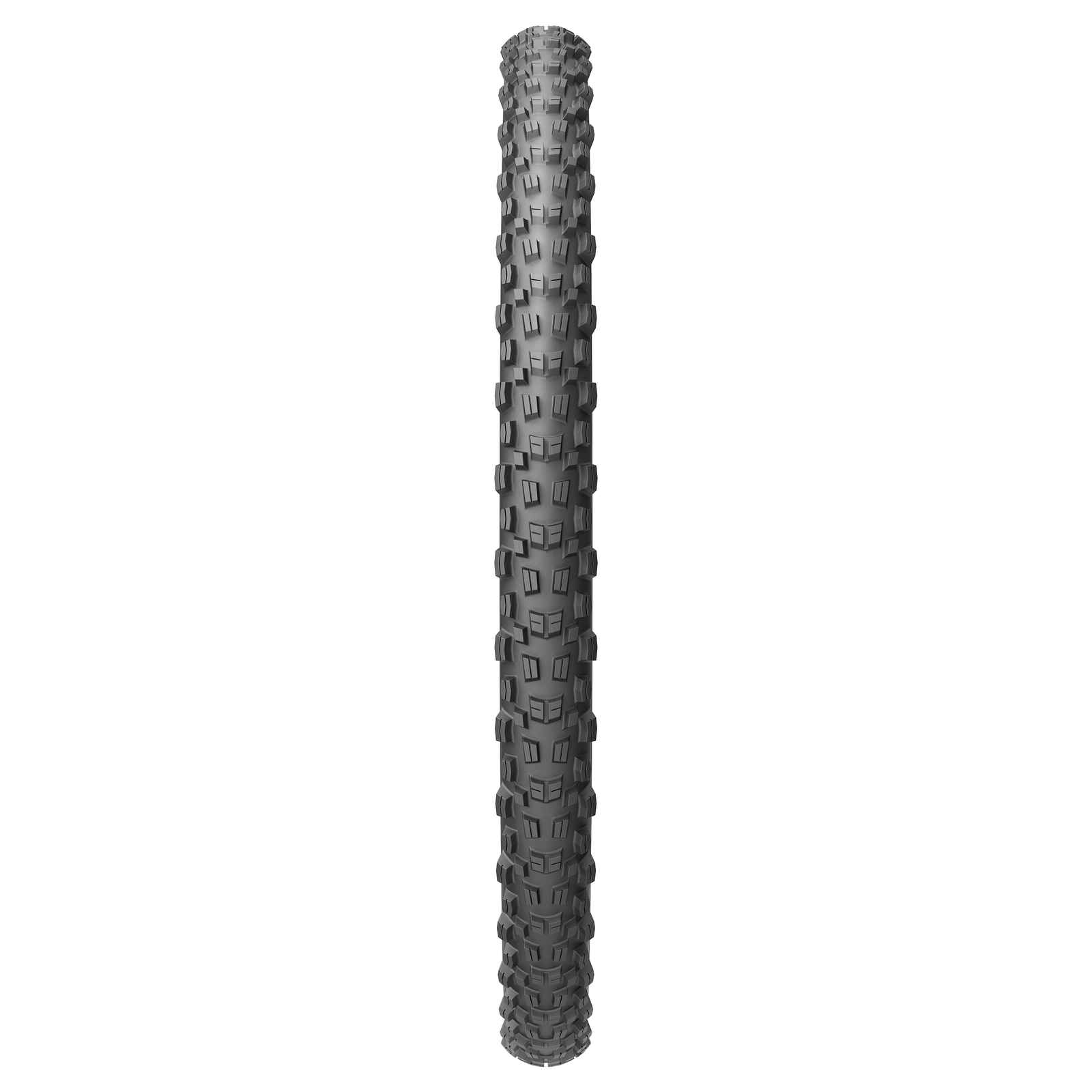 Tread profile of the Scorpion Enduro M HardWall mountain bike tire